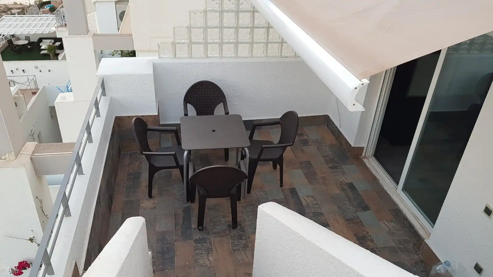 Penthouse with pool for sale in Rincón de Loix, imagen 15