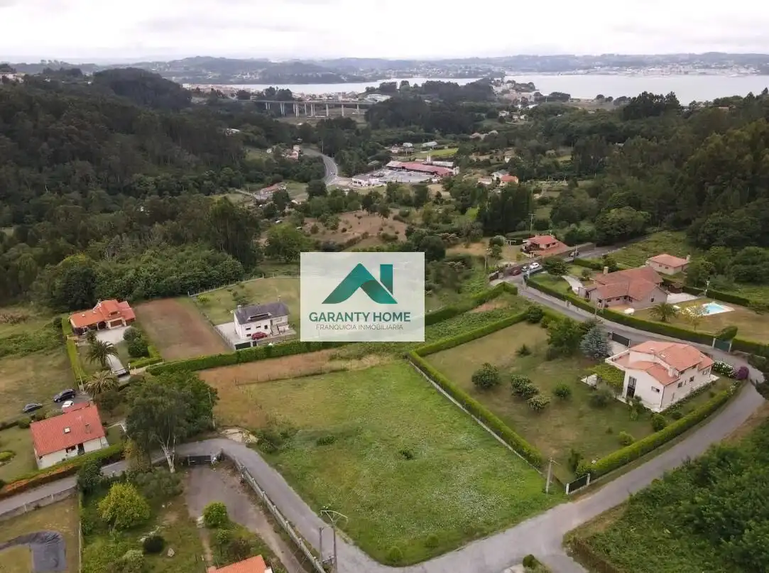 Terreno residenziale in vendita a Miño, imagen 4