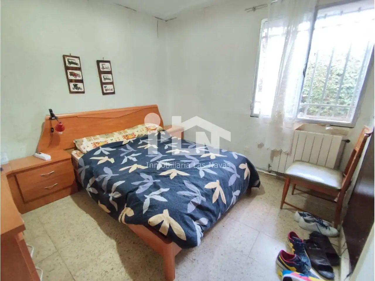 Habitación de Casa o chalet en venta en Navalperal de Pinares con Calefacción, Jardín privado y Terraza