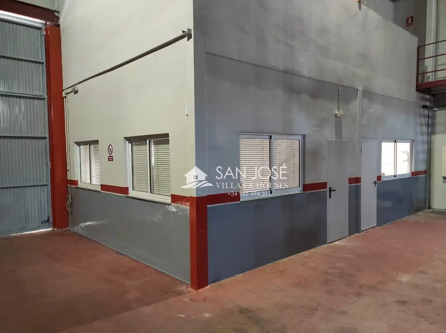 Nave industrial in vendita a Hondón de las Nieves / El Fondó de les Neus, imagen 22