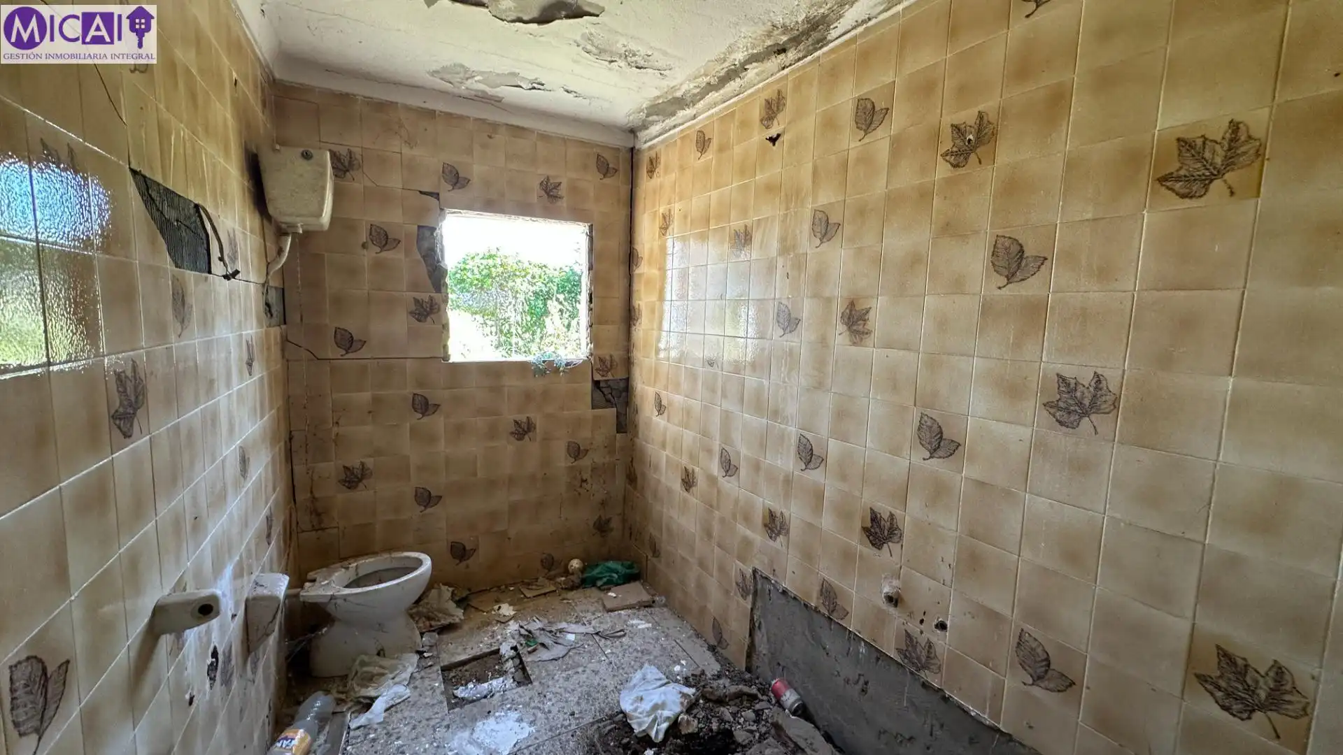 Bany de Casa o xalet en venda en Chiclana de la Frontera