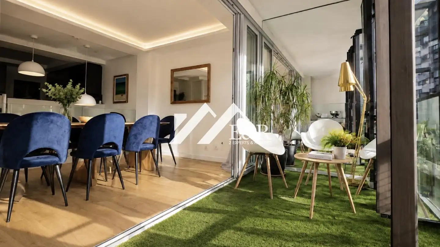 Dúplex con ascensor en venta en Calle de Na Maria Pla