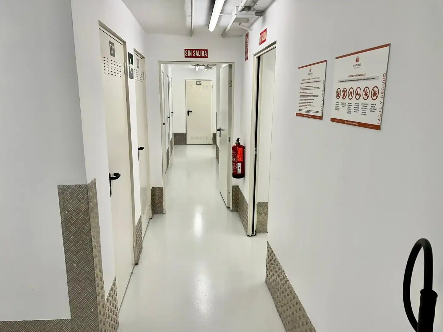 Trastero de alquiler en Burjassot