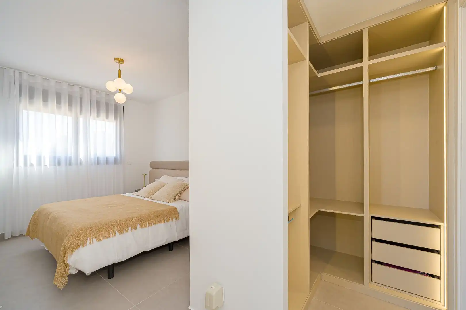 Apartamento con piscina en venta en La Cala de Villajoyosa, imagen 14