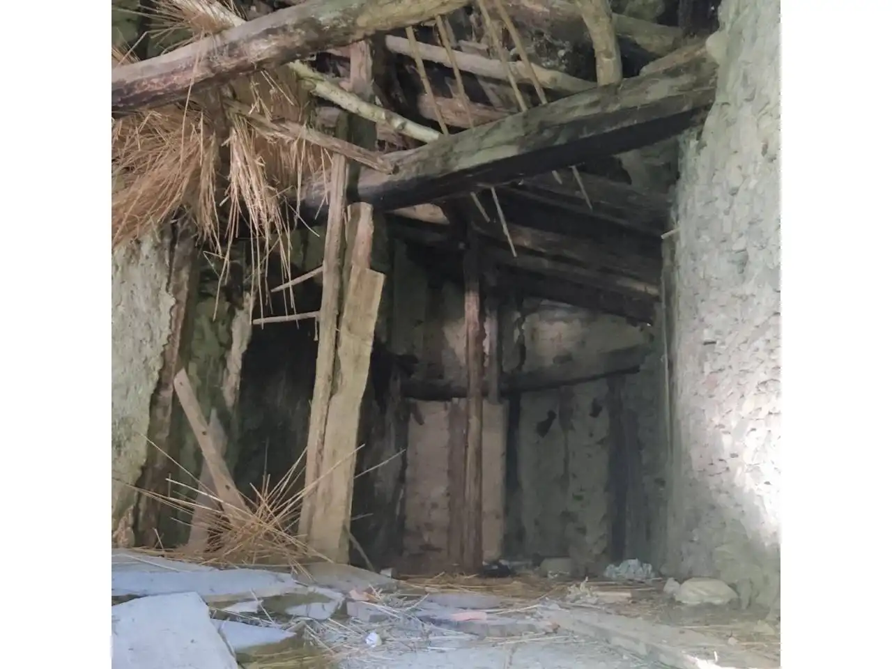 Casa o xalet en venda en La Hiruela