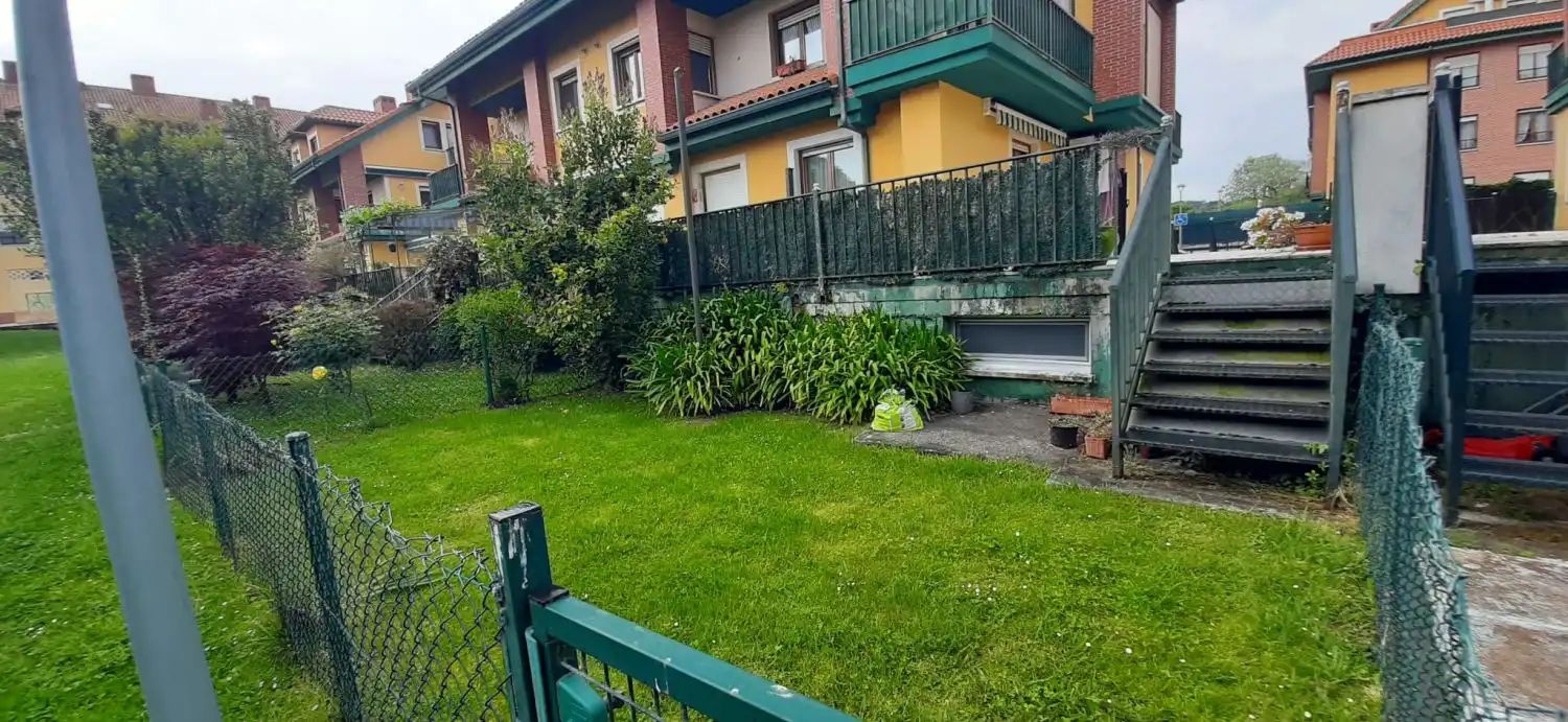 Garden of Ground floor for sale in Bárcena de Cicero  with Heating, Terrace and Storage room