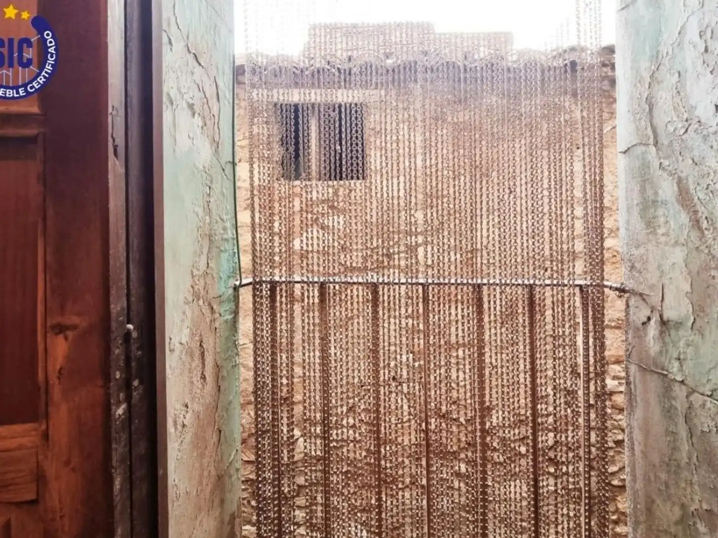 Exterior view of Houses for sale in L'Alcora  with Heating, Terrace and Storage room