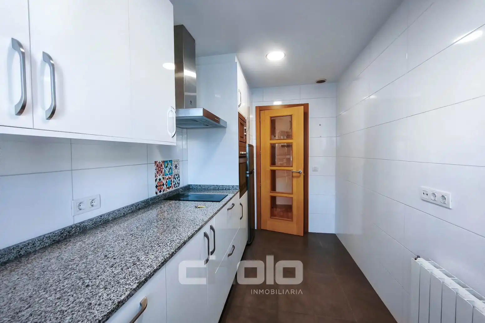 Cocina de Piso en venta en Lugo con Calefacción y Trastero