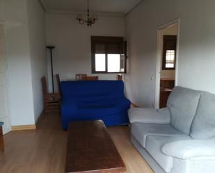 Living room of Flat to rent in  Toledo Capital  with Balcony