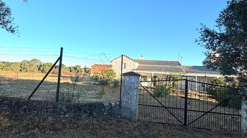 Foto 2 de Casa o xalet en venda a Calle Pedro Ávila, 46, Zarza de Granadilla, Cáceres