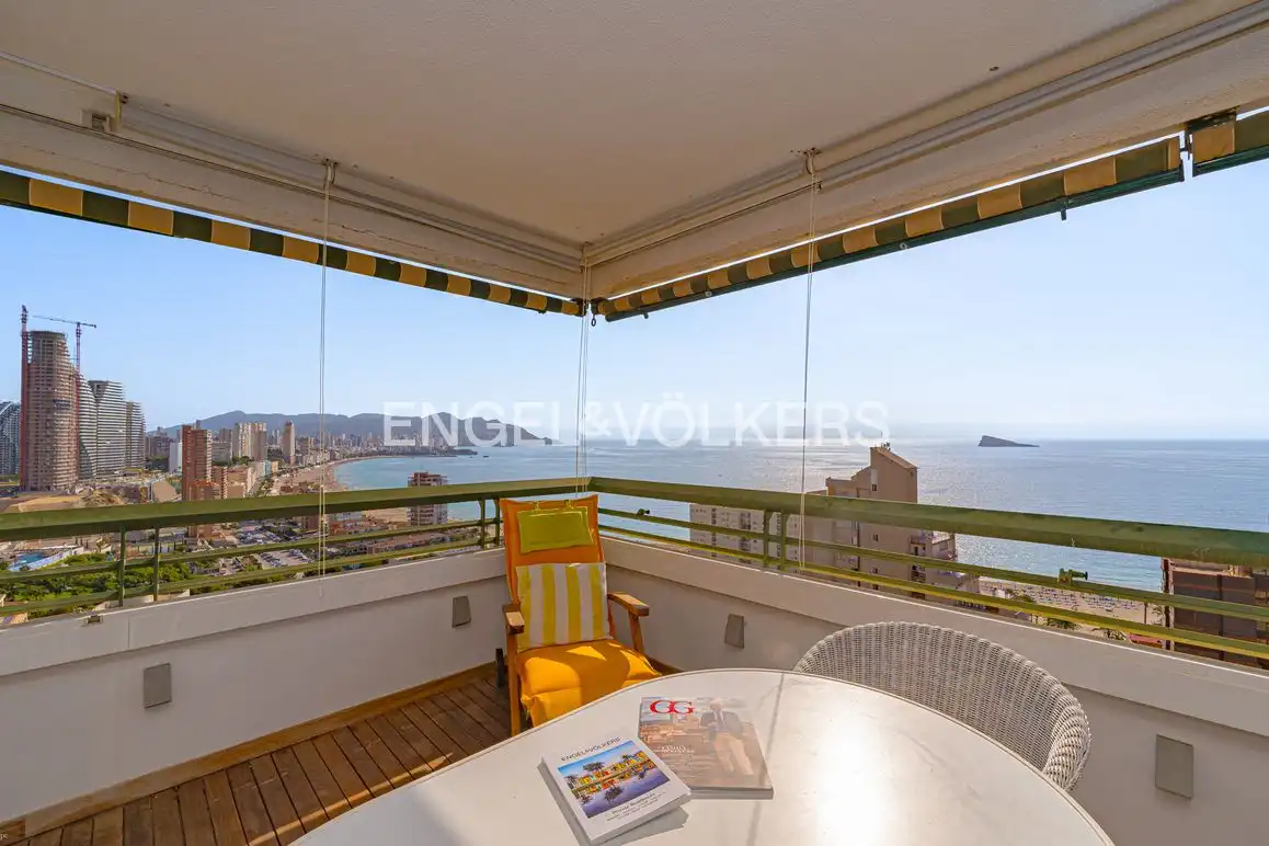 Mini appartamento con piscina in vendita a Playa de Poniente