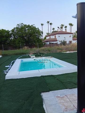 Casa-chalet en Alquiler en Las Vegas - Campoaras