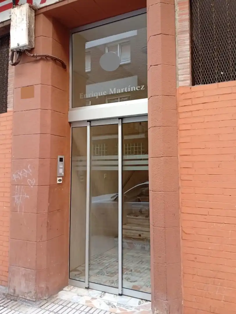 Apartament amb ascensor de lloguer a Calle Enrique Martínez 14, imagen 2