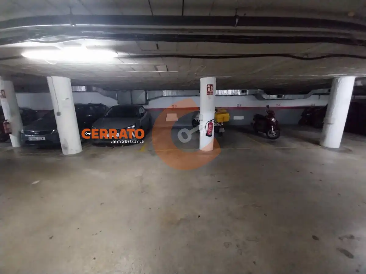 Parking de Garaje de alquiler en El Vendrell