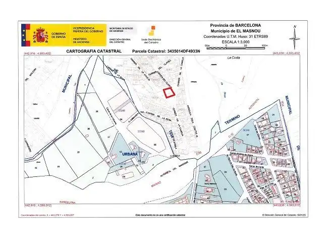 Grundstücke und Bauplätze zum Verkauf in Teià, imagen 2