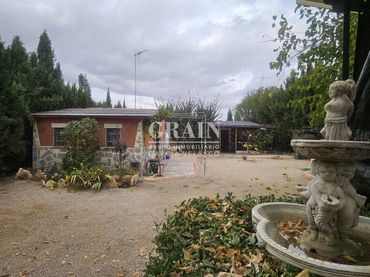 Villa con giardino in vendita a Pedanías - Extrarradio