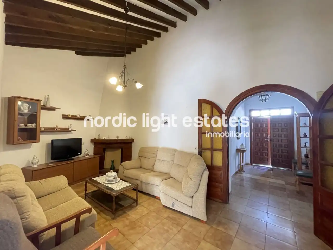 Exterior view of Houses for sale in Nerja  with Terrace
