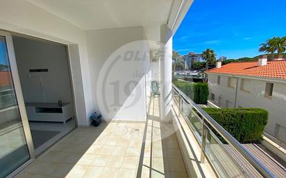 Exterior view of Flat for sale in Castell-Platja d'Aro  with Terrace