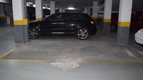 Foto 5 de Garaje de alquiler en Paseo de la Tierra de Melide, 42, Las Tablas, Madrid Capital