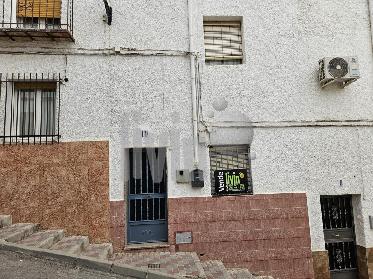 Exterior view of House or chalet for sale in Los Villares  with Heating and Storage room