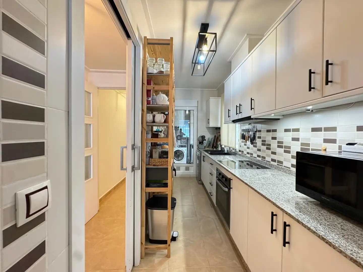 Apartamento con terraza en venta en Calle de campoamor, imagen 21