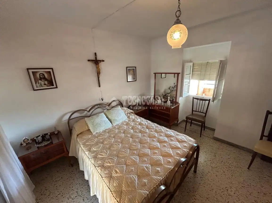 Habitación de Casa adosada en venta en Antequera con Terraza