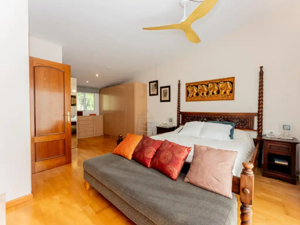 Bedroom of Houses for sale in Sitges