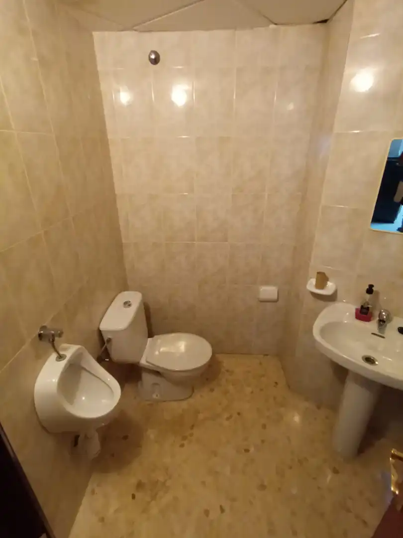 Bany de Edifici en venda en Guareña