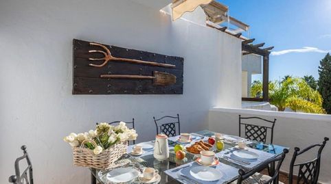 Foto 5 von Wohnung zum Verkauf in Avenida de Albatros, Bahía de Marbella, Marbella