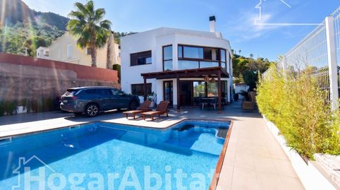 Foto 2 de Casa o chalet en venta en Calle Té de Roca, Urbanizaciones, Gandia