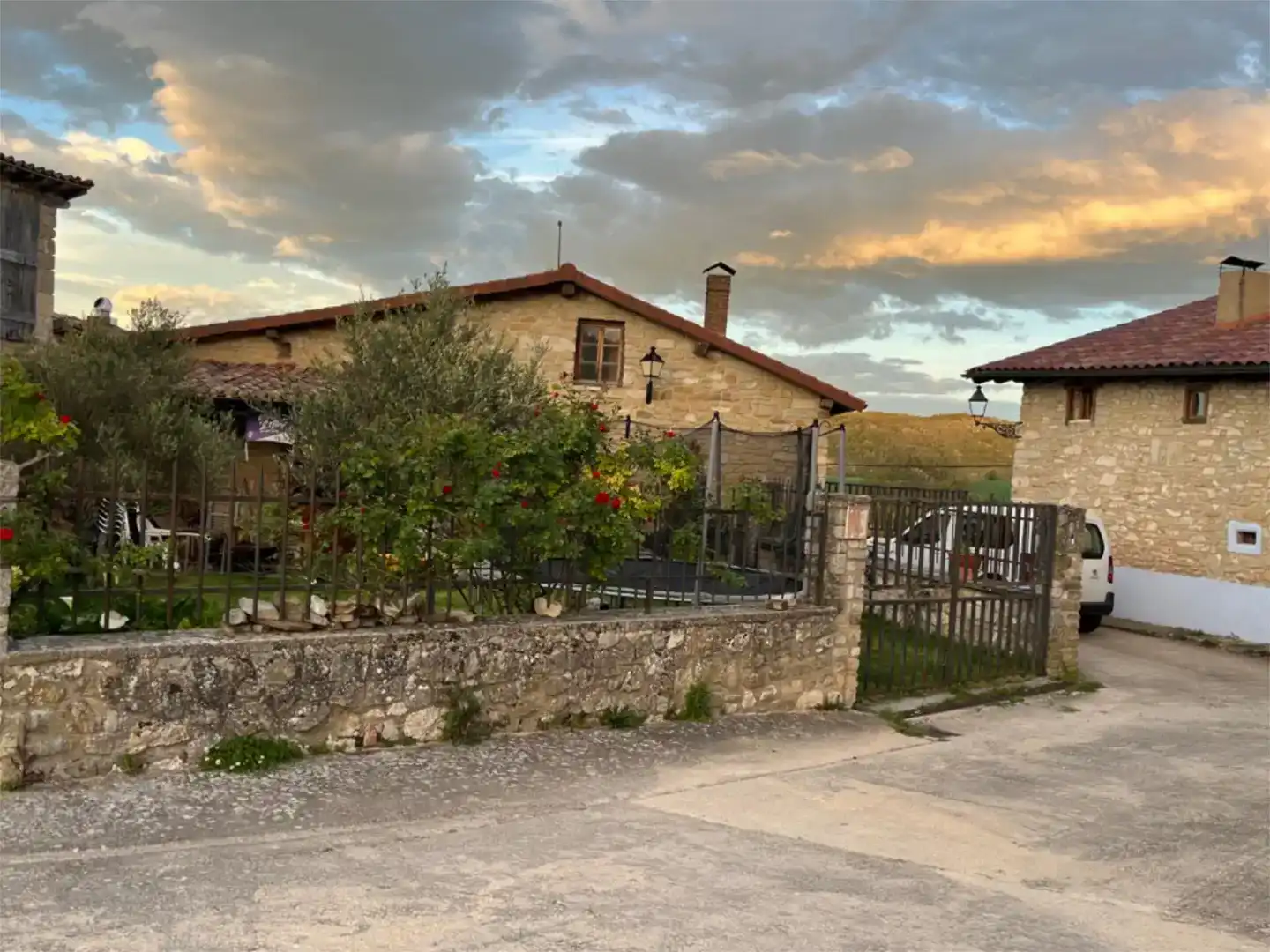 Pis en venda en Condado de Treviño amb Jardí privat i Traster