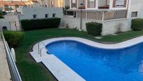 Swimming pool of Flat for sale in Málaga Capital  with Swimming Pool