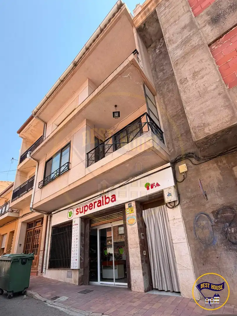Exterior view of Detached homes for sale in Las Valeras    with Heating