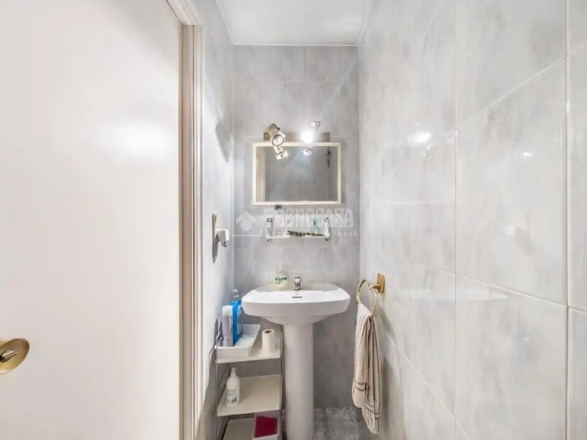 Baño de Casa adosada en venta en Campo Real