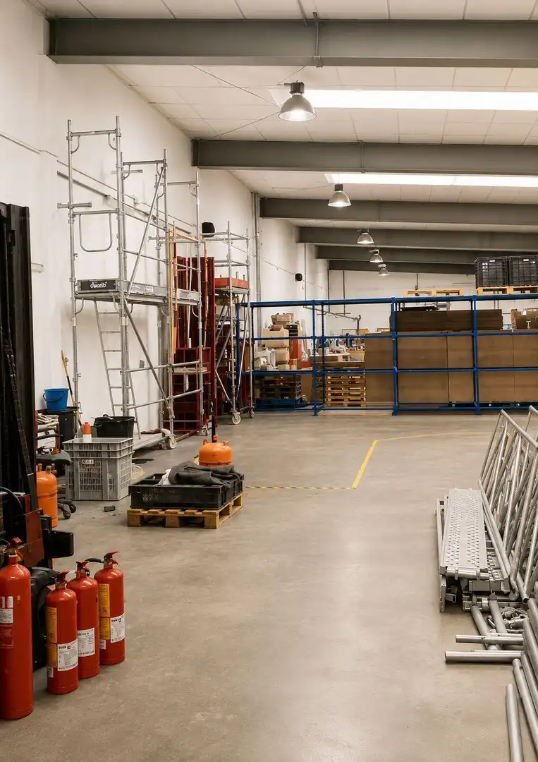 Nave industrial en venta en Camí de Ca la Madrona, imagen 2