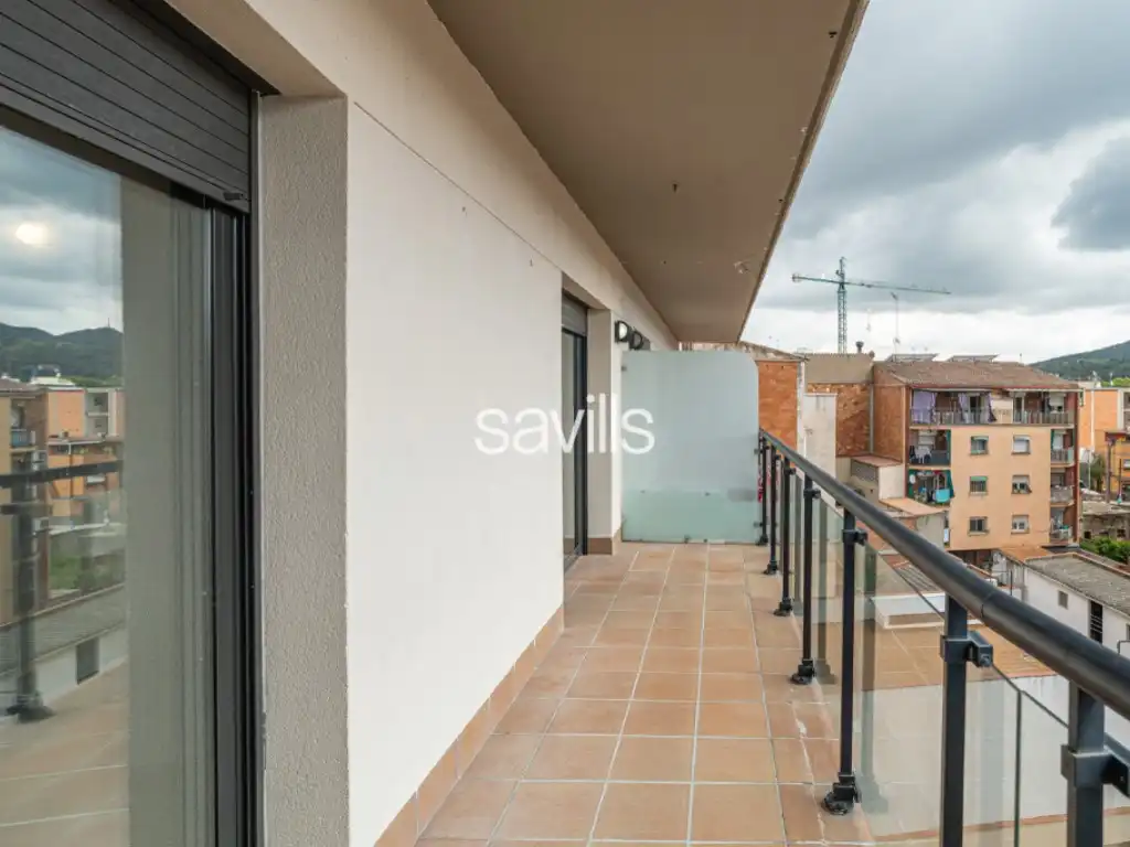 Terrassa de Apartament en venda en Montcada i Reixac