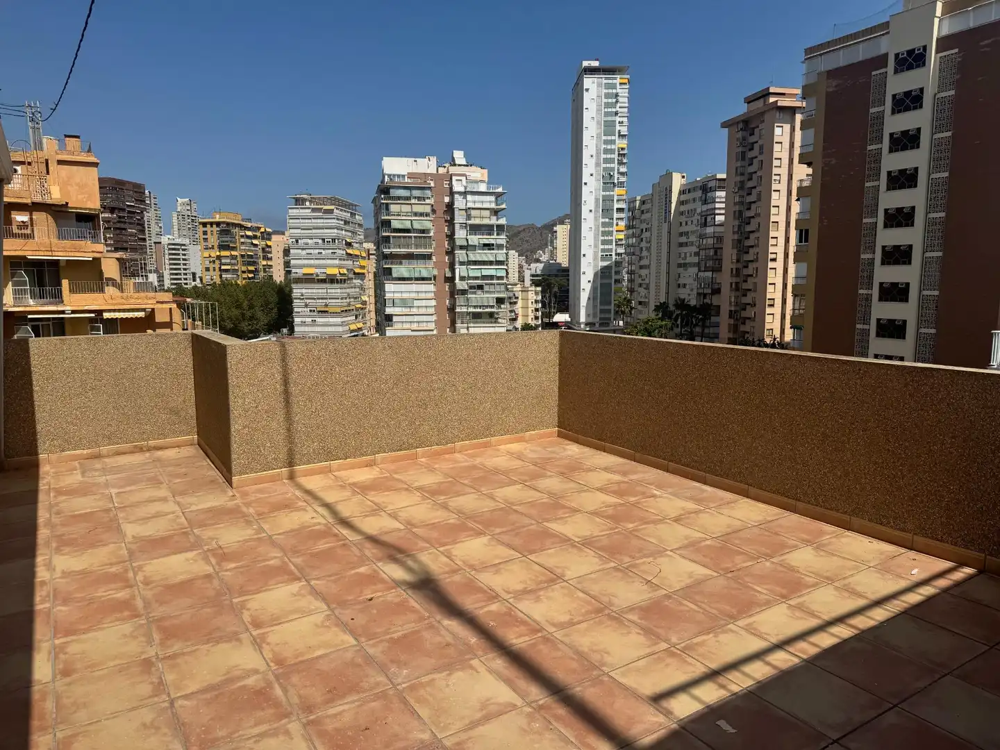 Attique avec terrasse à vendre à Playa de Levante, imagen 2