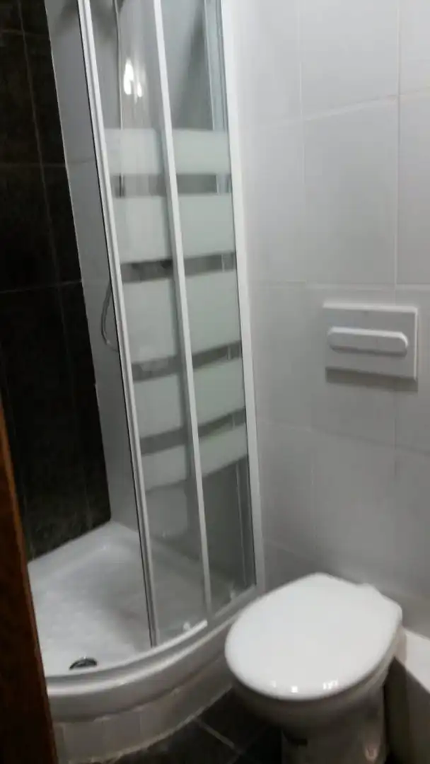Bathroom of Study for rent in Villaviciosa de Odón  with Heating and Furnished