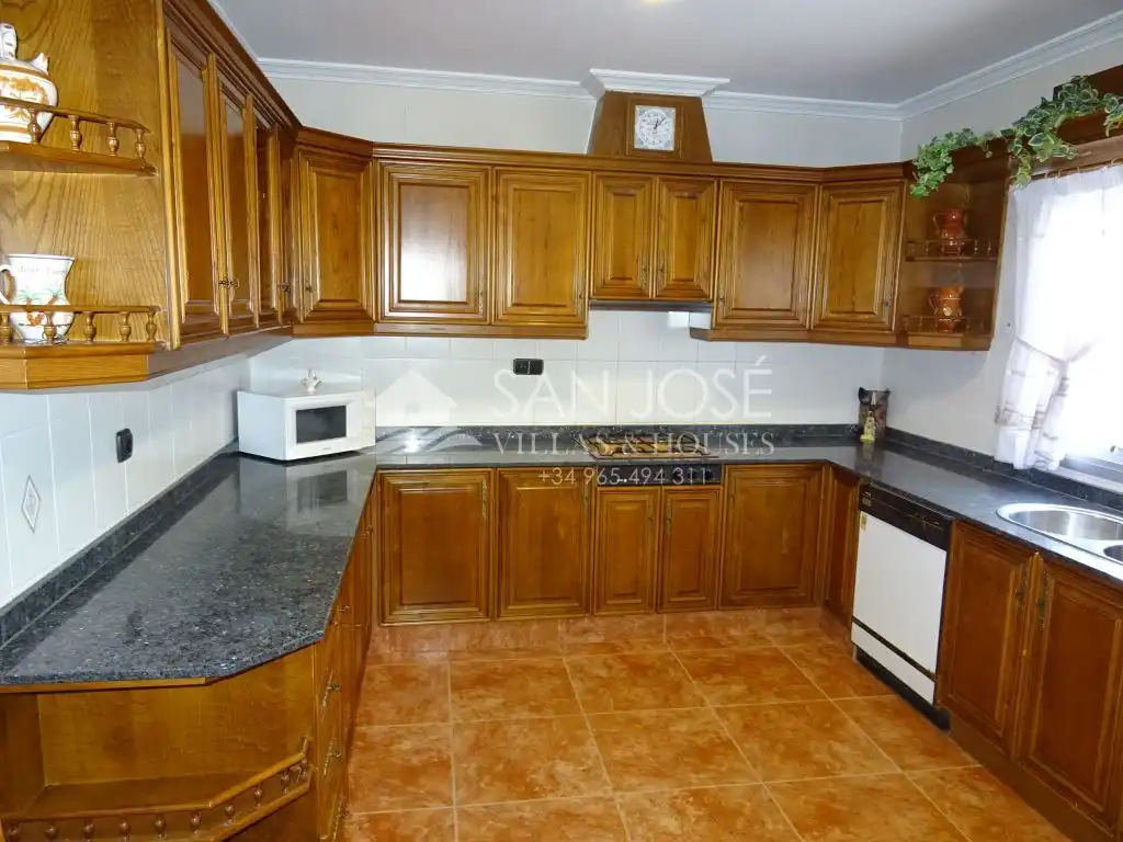 Villa mit Garten zum Verkauf in Aspe Centro, imagen 38