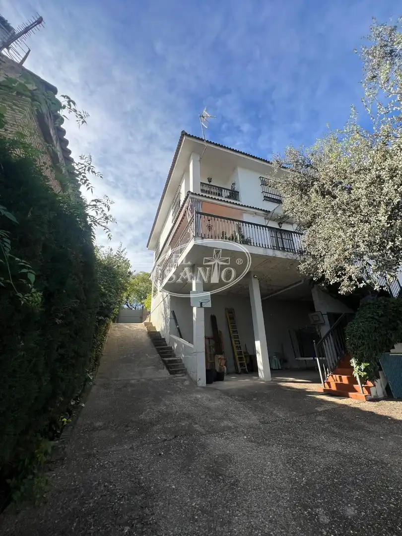 Detached house with pool for sale in Norte-Sierra, imagen 44