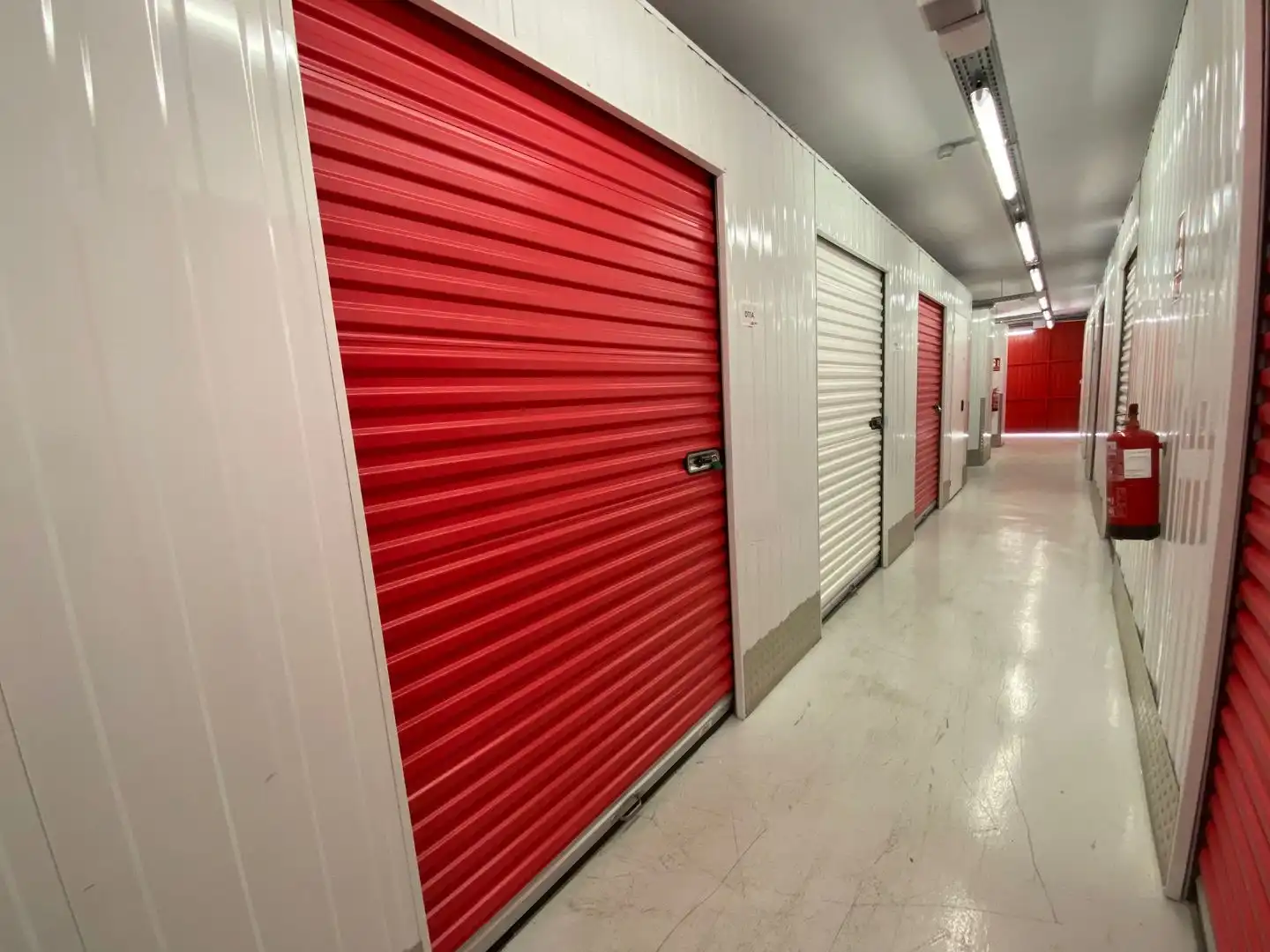 Storage room for rent in Sant Adrià de Besòs  with Alarm