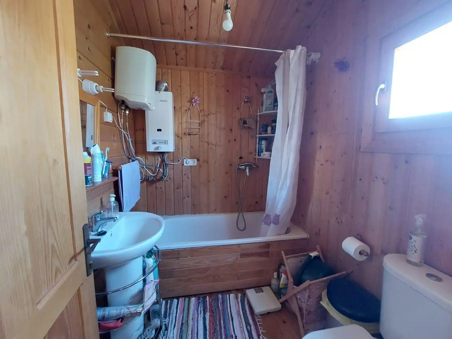 Casa rústica con piscina en venta en Los Guájares, imagen 23