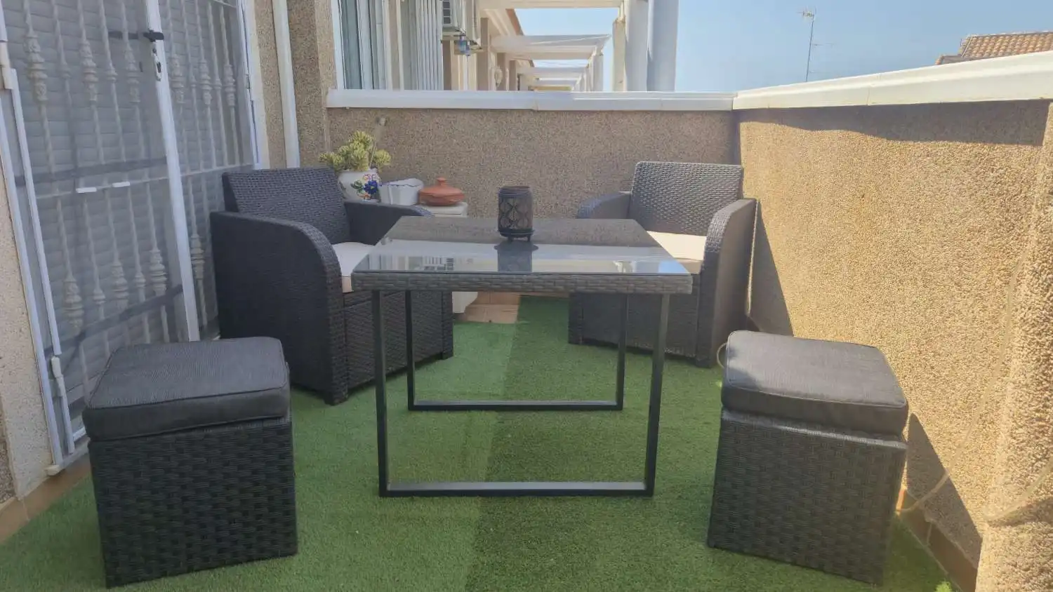 Terrassa de Dúplex en venda en Orihuela amb Aire condicionat, Calefacció i Terrassa