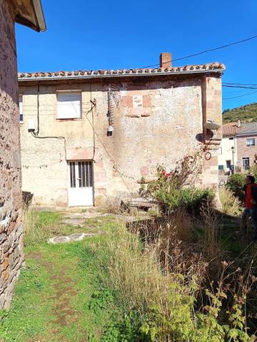 Casa-chalet en Venta en Brañosera - CL SAN ROQUE en Brañosera
