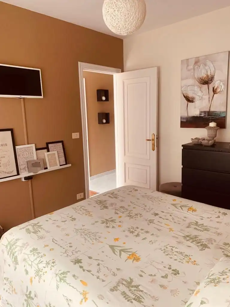 Habitación de Casa o chalet en venta en Vigo  con Calefacción, Jardín privado y Terraza