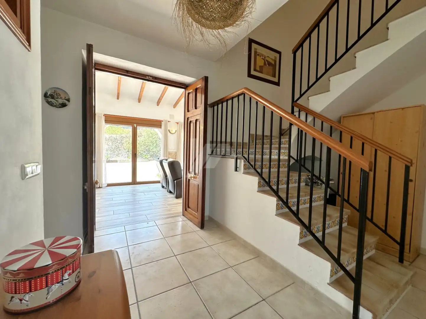 Country homes for sale in Benitachell / El Poble Nou de Benitatxell  with Air Conditioner, Heating and Private garden