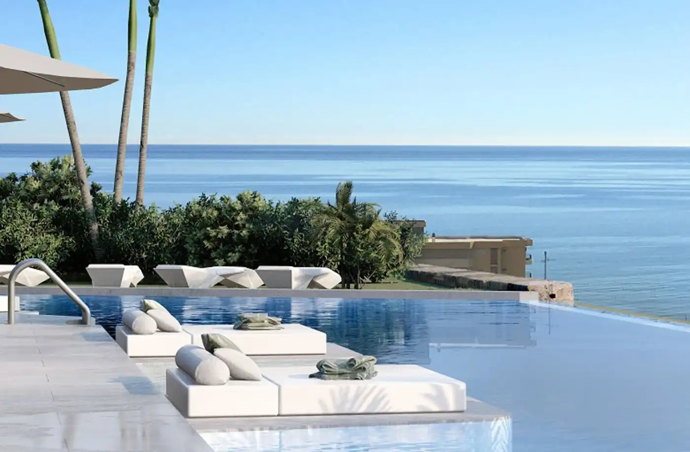 Penthouse with pool for sale in Las Gaviotas  - Carvajal, imagen 13