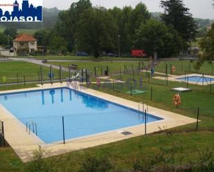 Piscina de Apartament en venda en Hazas de Cesto amb Terrassa i Piscina