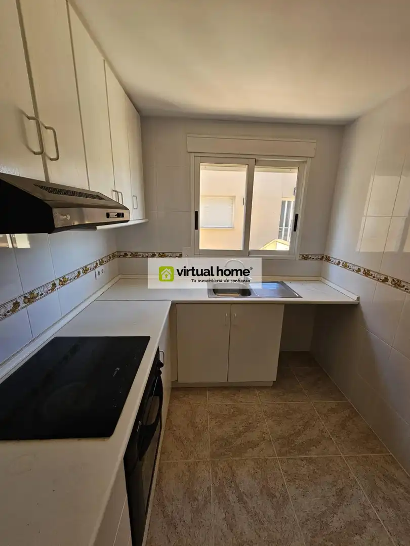 Cocina de Casa o chalet en venta en La Nucia con Jardín privado, Terraza y Trastero
