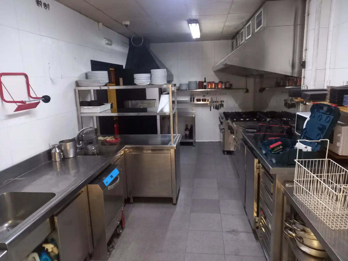 Gewerbefläche zur Miete in Carrer de Sant Josep 37, imagen 8